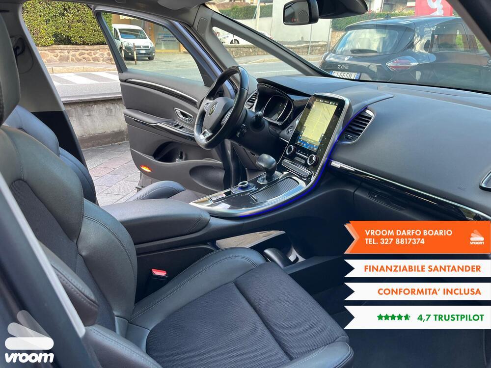 RENAULT Espace 5ª serie Espace dCi 160CV EDC E...