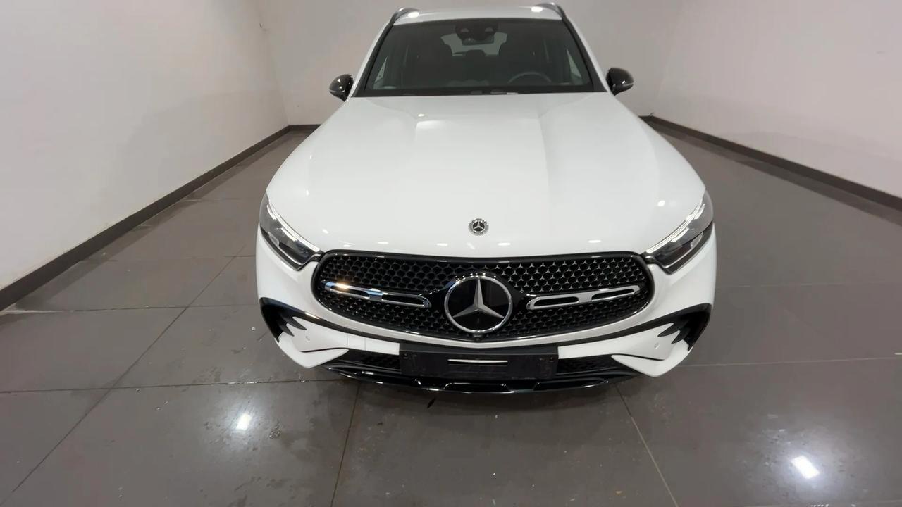 Mercedes-benz GLC 300 d 4Matic Mild Hybrid AMG Line Premium Plus