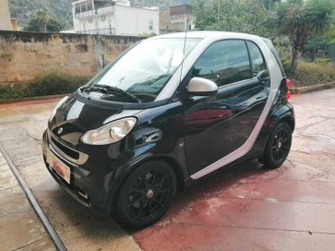 Smart ForTwo 1000 71CV passion 2011 TOTAL BLACK FULL