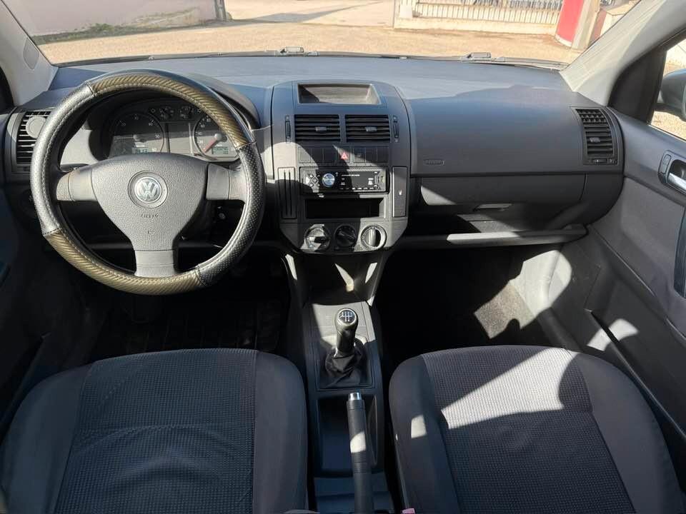 Volkswagen Polo 1.4/69CV TDI 5p. Comfortline