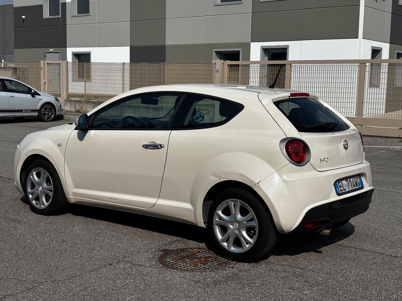 Alfa Romeo MiTo 1.4 T 120 CV GPL, GARANZIA