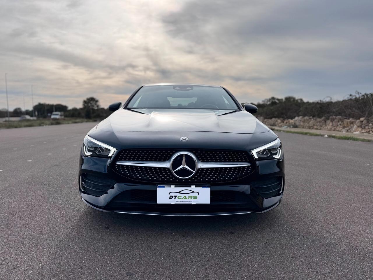 Mercedes CLA 180 d Automatic Premium Led Full