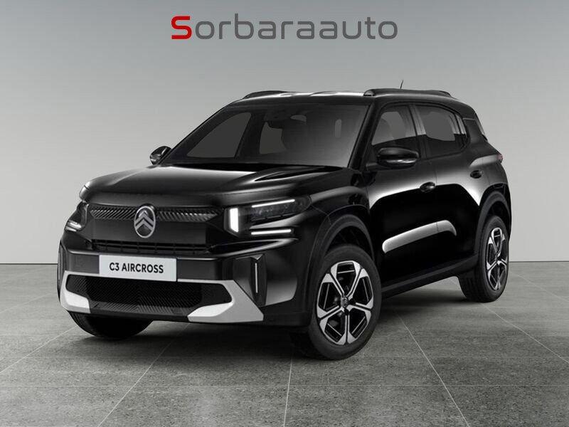 Citroën C3 Aircross C3 Aircross 1.2 hybrid Max 145cv edcs6