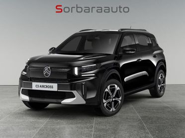 Citroën C3 Aircross C3 Aircross 1.2 hybrid Max 145cv edcs6