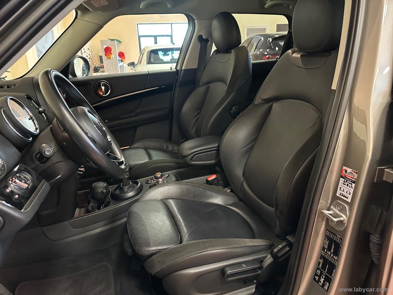MINI Mini Cooper SD Countryman ALL4 Aut.