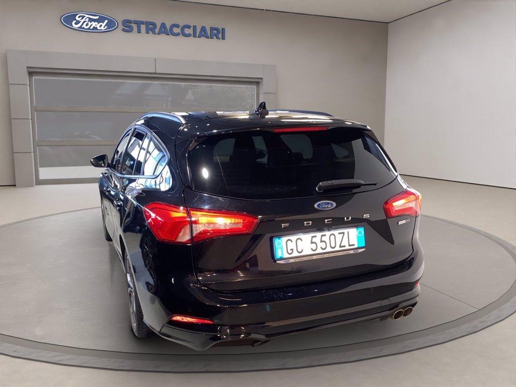 FORD Focus SW 1.0 ecoboost h ST-Line s&s 125cv my20.75 del 2021