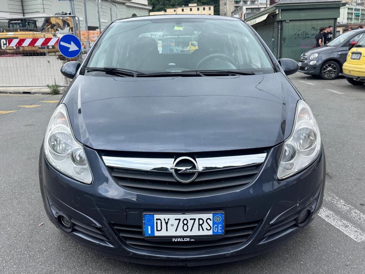 Opel Corsa 1.2 80CV 5 porte GPL - euro6 2009