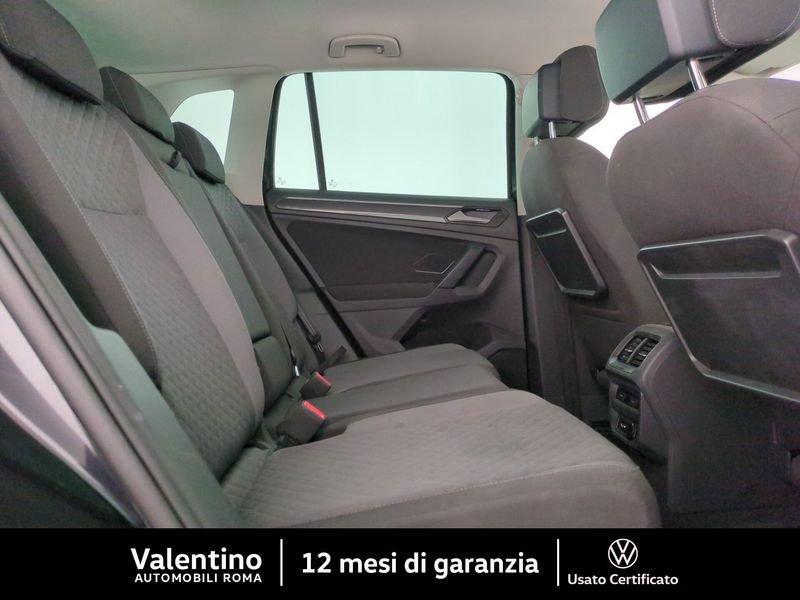 Volkswagen Tiguan 1.5 TSI Business ACT BlueMotion Technology