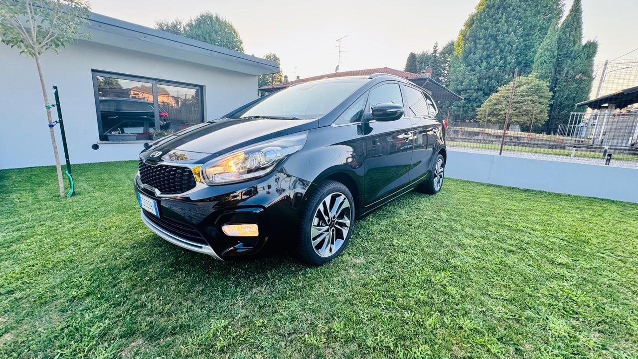Kia Carens 1.7 CRDi Guida Disabili