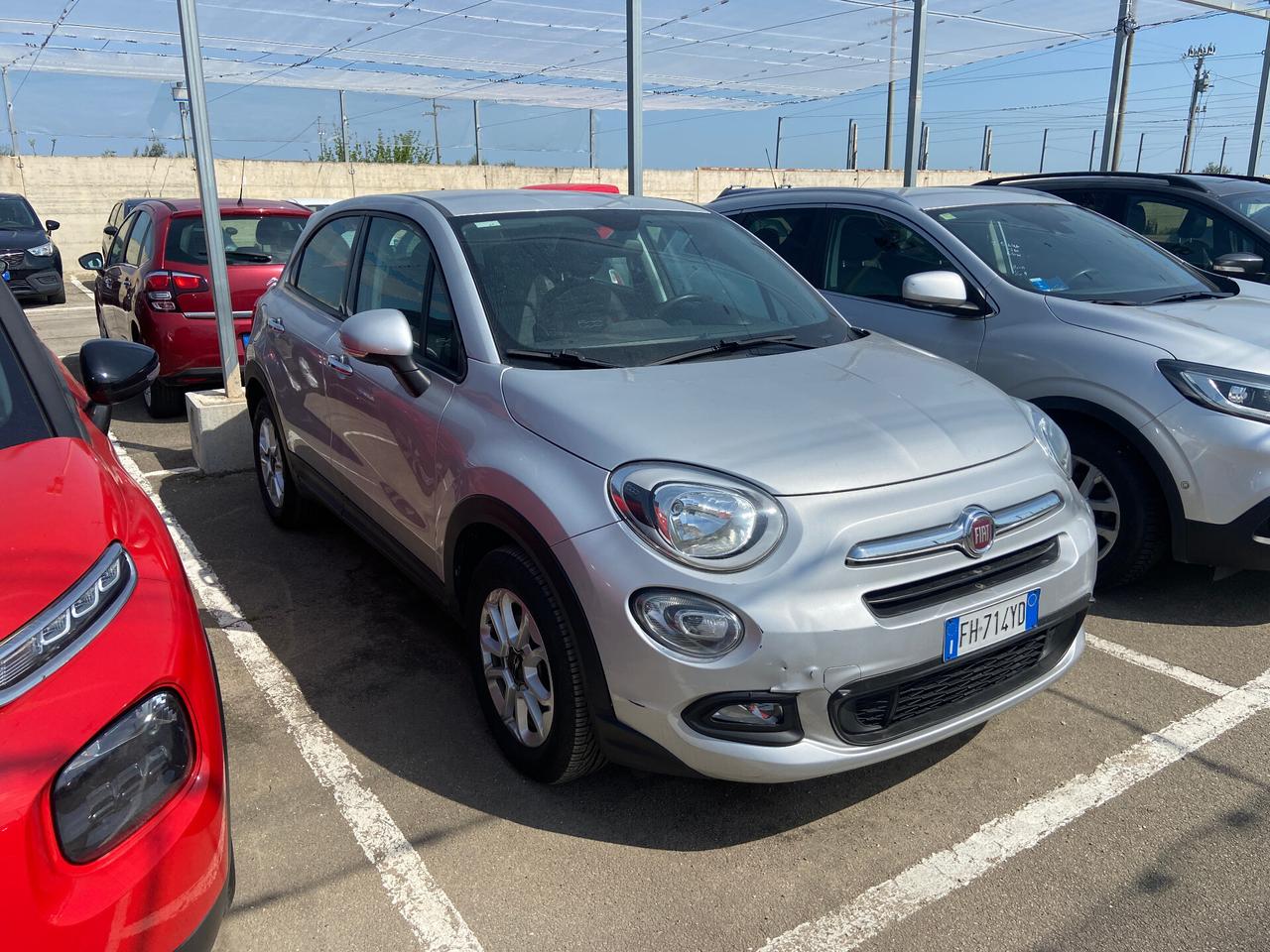 Fiat 500X 1.3 MultiJet 95 CV Business