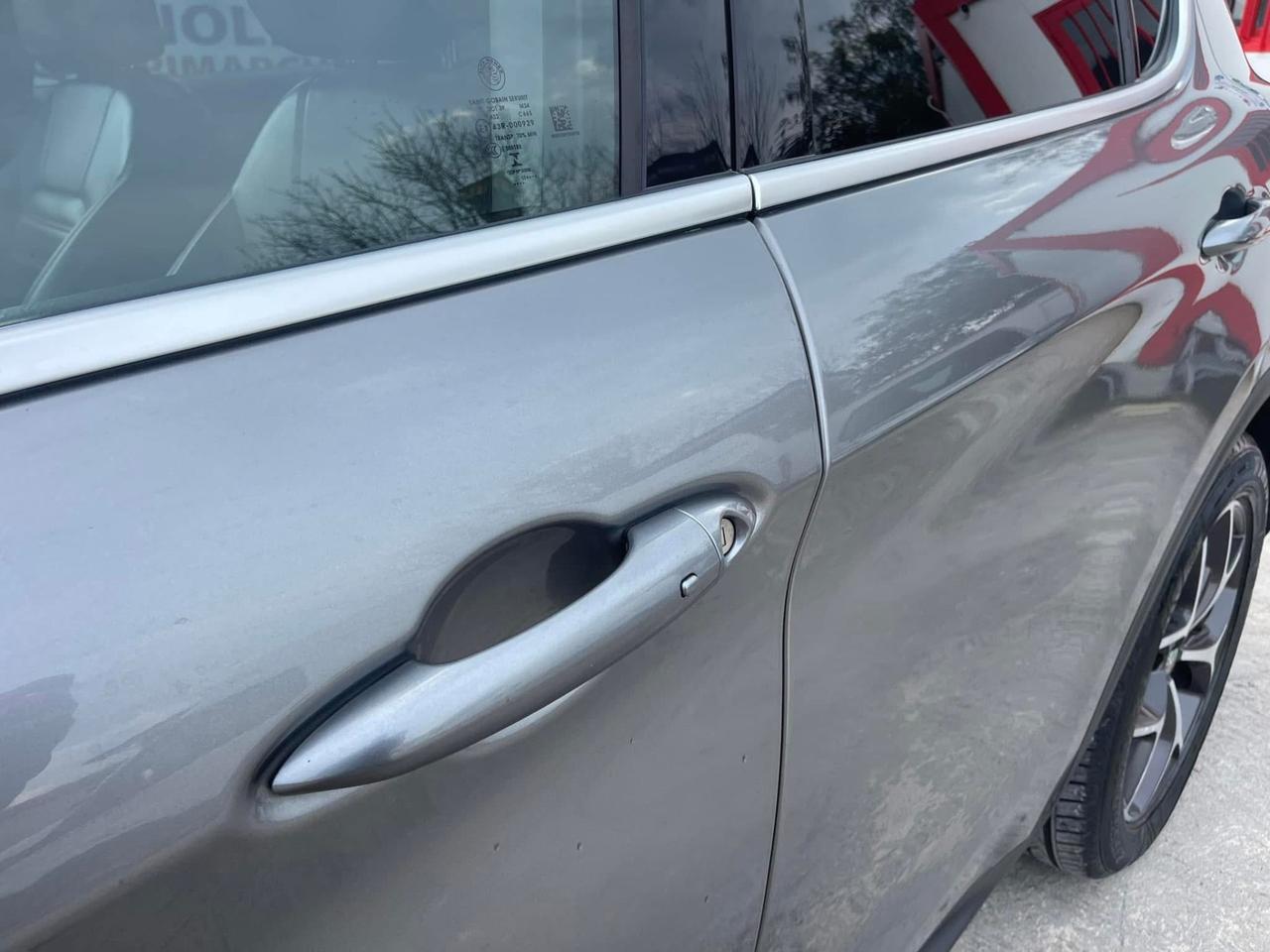 Alfa Romeo Stelvio Executive AT8 Q4 2.2 TurboDiesel 210cv