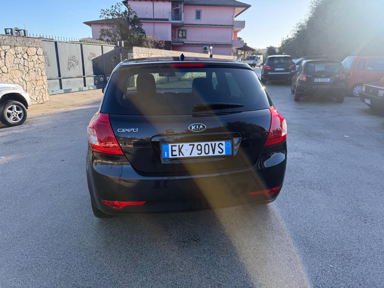 Kia Ceed cee'd 1.4 90CV 5p. LX