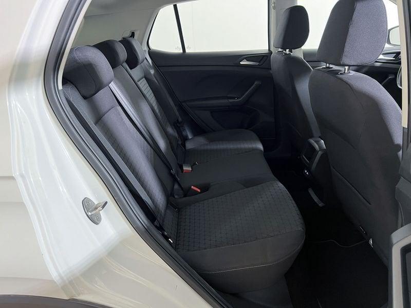 Volkswagen T-Cross T-Cross 1.0 tsi Style 110cv dsg