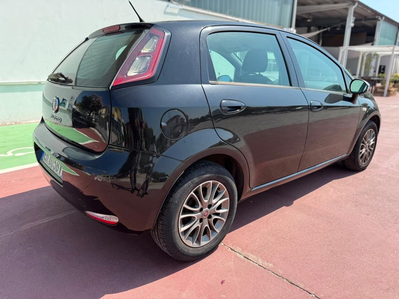 Fiat Punto Evo 1.4 5 porte Emotion GPL