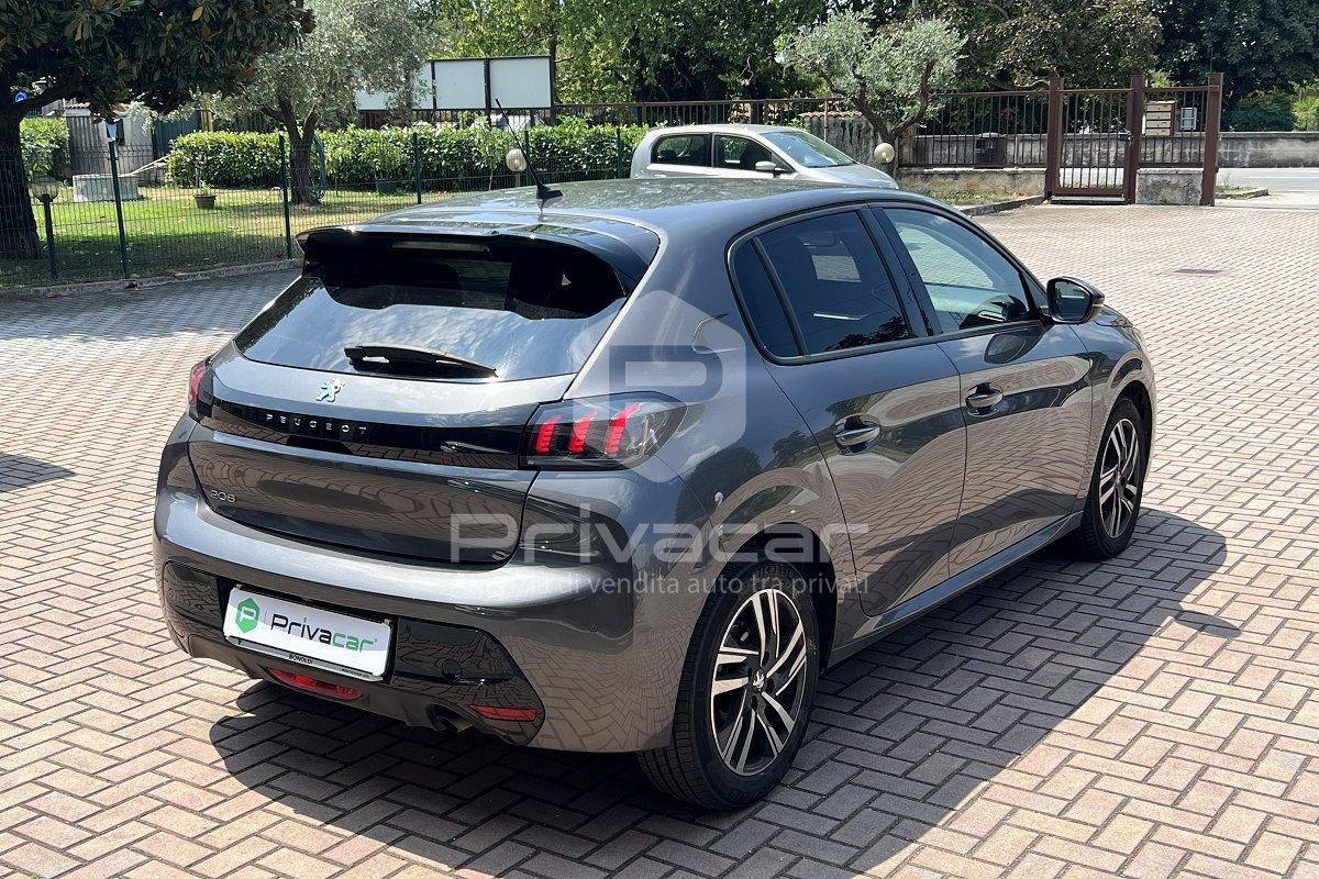 PEUGEOT 208 PureTech 100 Stop&Start EAT8 5 porte Allure Pack