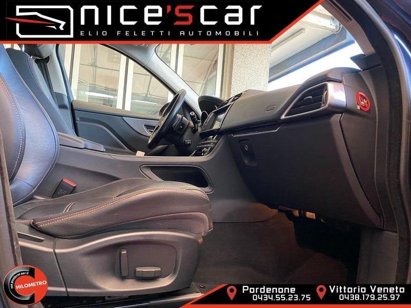 Jaguar F-Pace 2.0 D 180 CV AWD aut. ** MOTORE NUOVO **