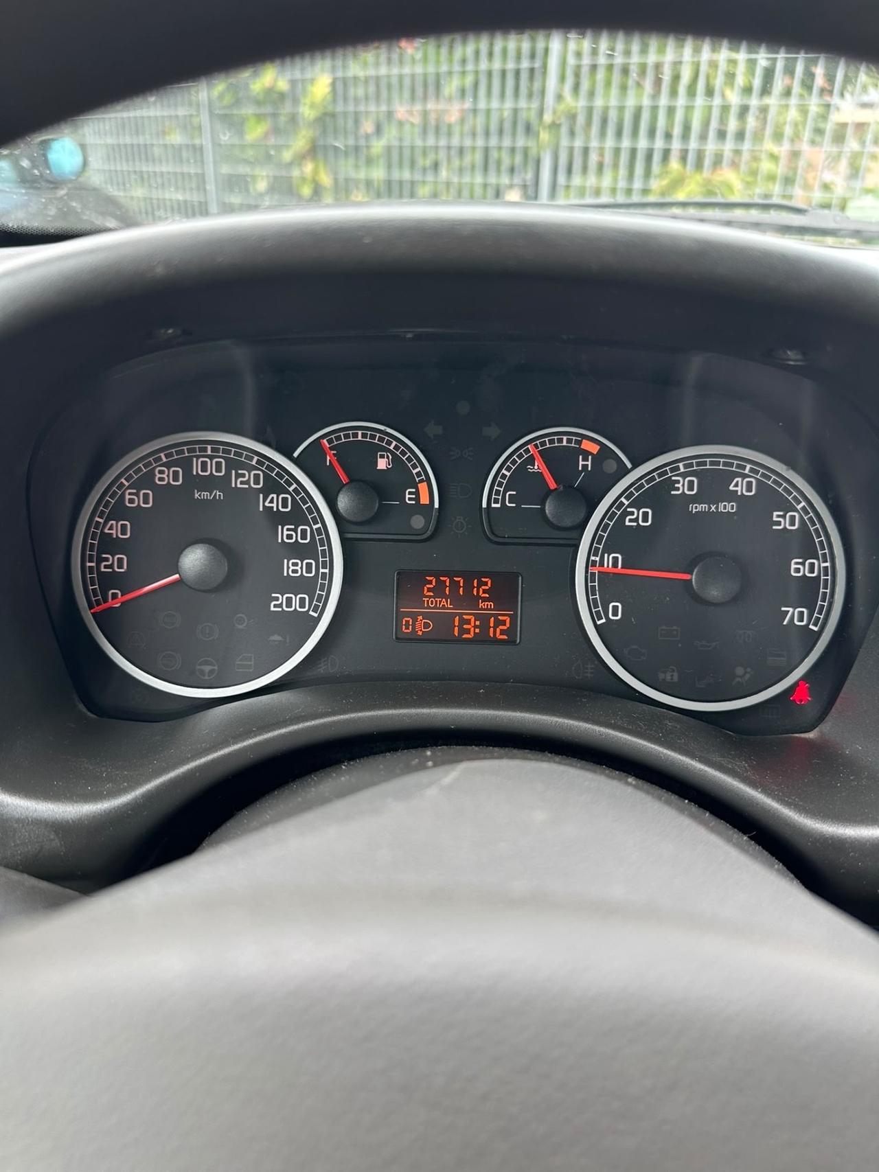 Fiat Punto Classic 1.2 SOLO 28000 KM!!!!!!