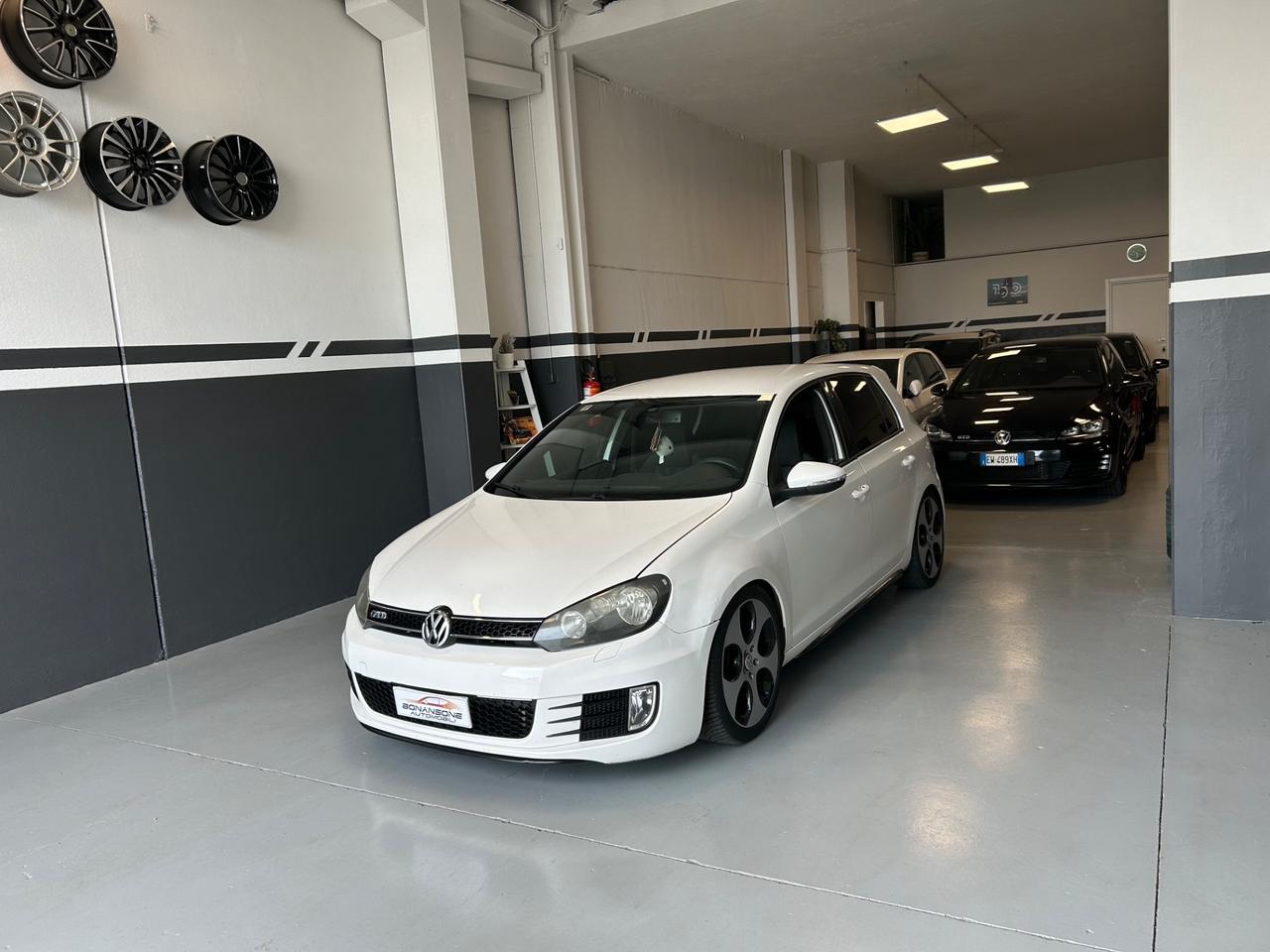 Volkswagen Golf 2.0 TDI 170CV DPF 5p. GTD