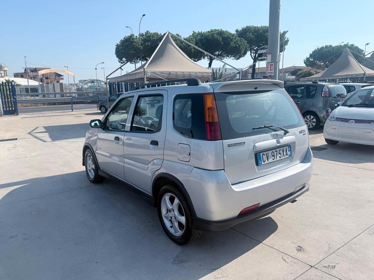 Suzuki Ignis 1.5 16V cat 4WD Sp. Ed. 2005 gpl