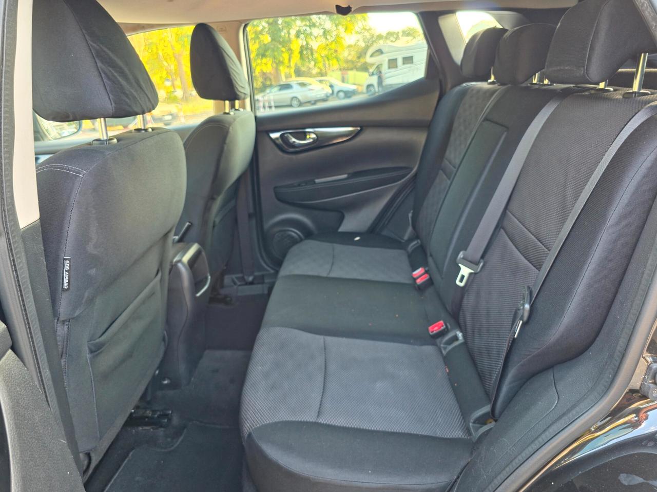Nissan Qashqai 1.5 dCi CV-110 Tekna E5B Manuale NEO 2015