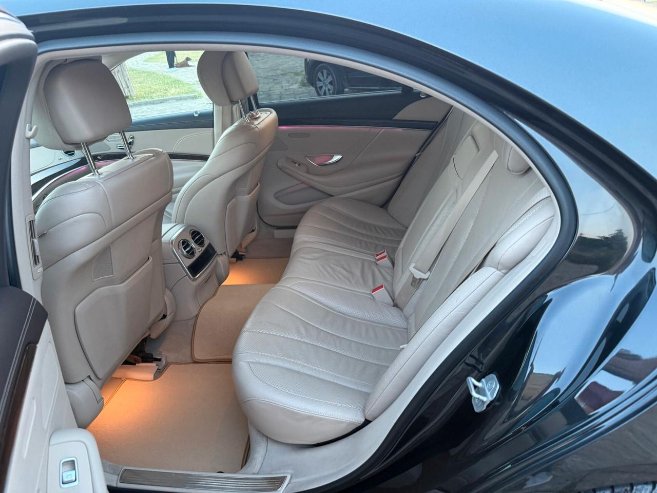 Mercedes-benz S 280 350 d 4Matic Maximum