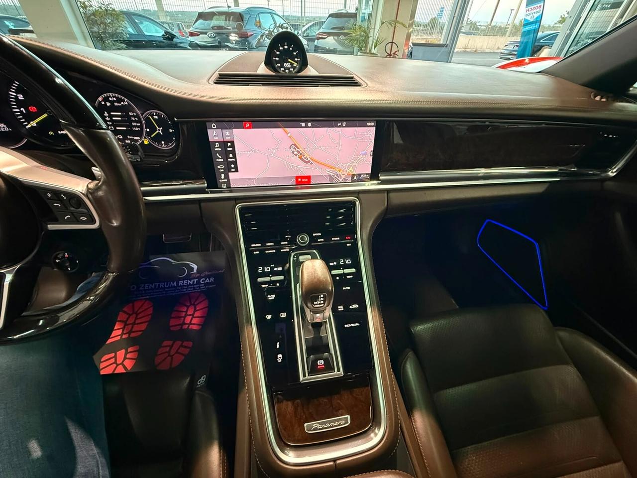Porsche Panamera 2.9 4 E-Hybrid