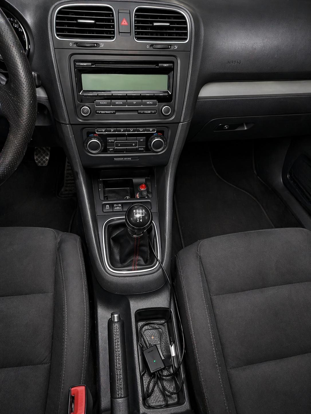 Volkswagen Golf 6 5p. Highline BiFuel IMPIANTO GPL