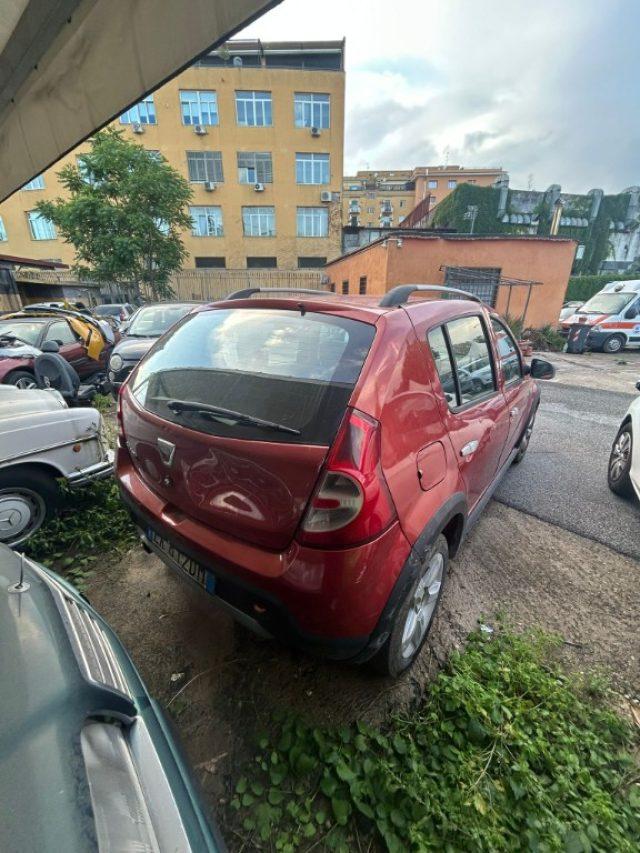 DACIA Sandero Stepway 1.6 8V 85CV