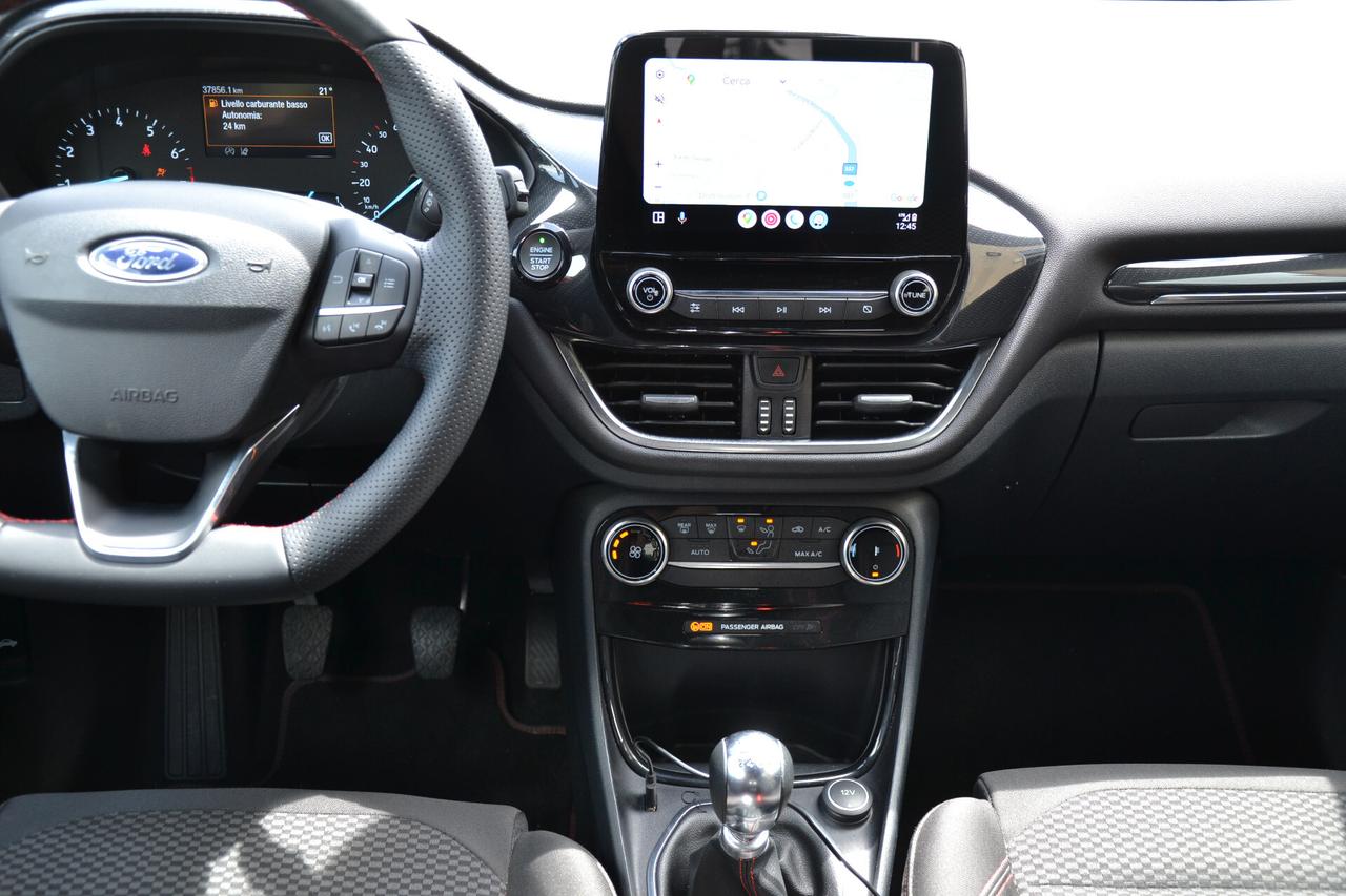 Ford Puma 1.0 HYBRID ST-LINE *NAV-LED-RETROCAM.*PREZZO VERO*