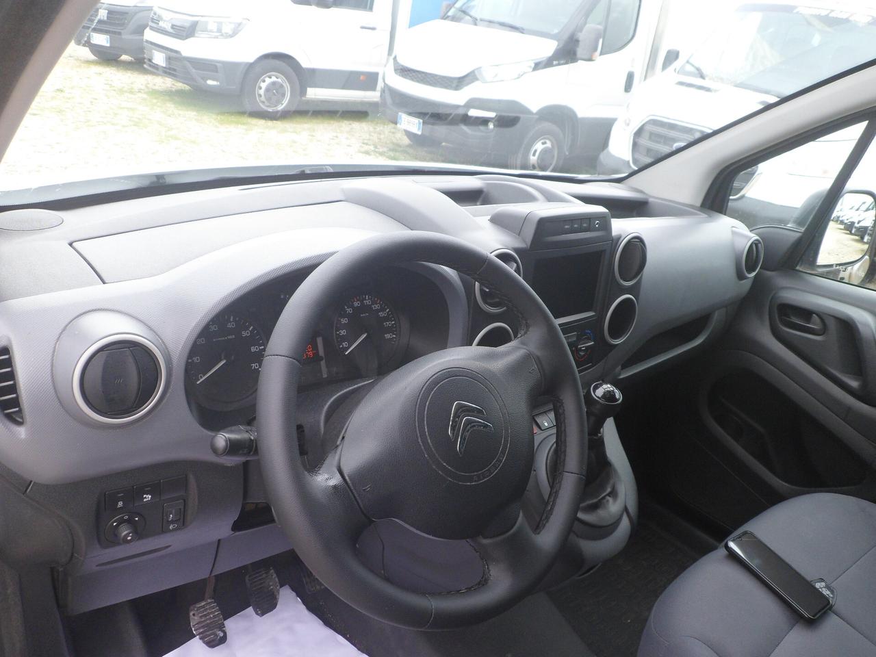 Citroen Berlingo furgone 3 posti