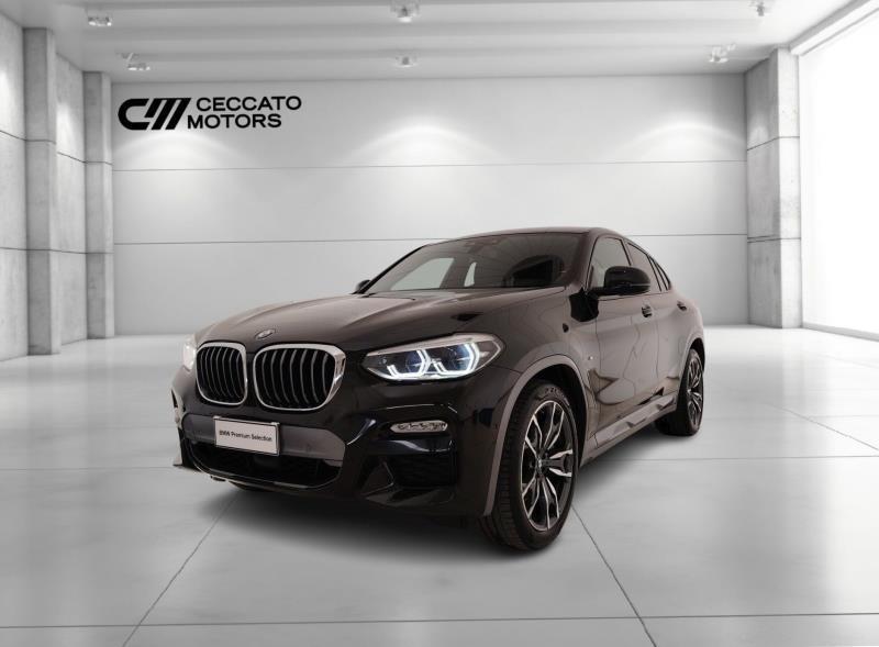 BMW X4 20 d SCR Msport xDrive Steptronic