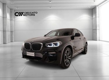 BMW X4 20 d SCR Msport xDrive Steptronic