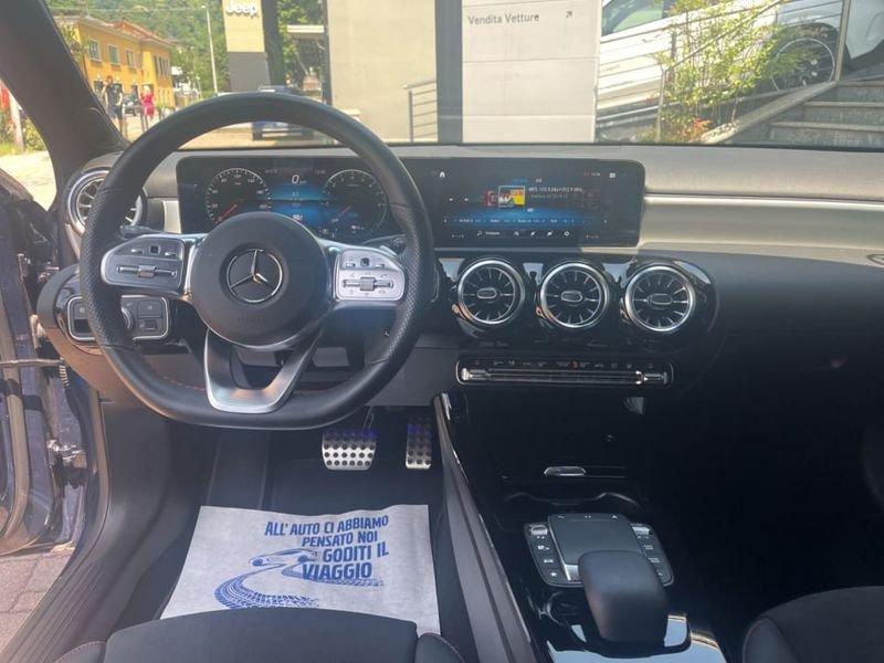 Mercedes-Benz Classe A 250e EQ-Power AMG Line