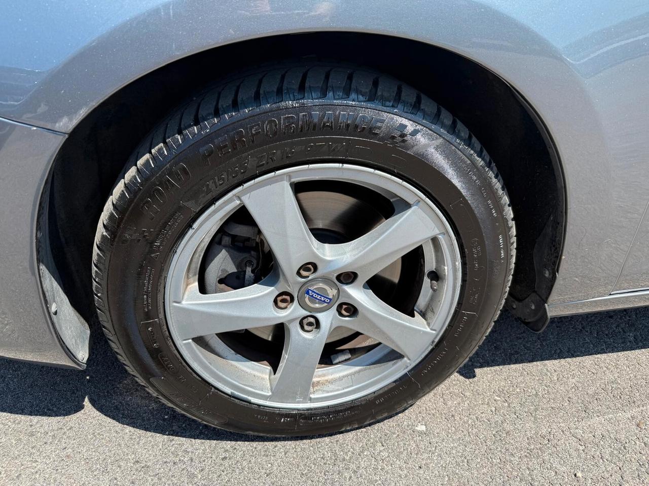 Volvo V60 D3 Kinetic