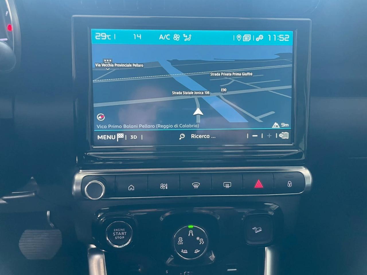 Citroen C3 Aircross PureTech 130 S&S EAT6 Max