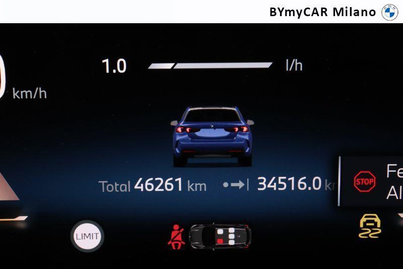 BMW Serie 1 120 d 48V MSport Pro DCT