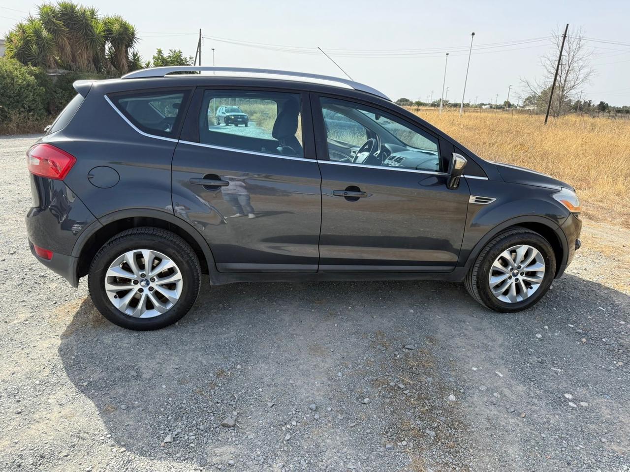 Ford Kuga 2.0 TDCi 136 CV 4WD Titanium 4X4 integrale