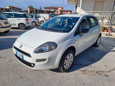 Fiat Punto 1.4 metano casa madre