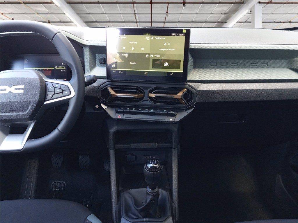 DACIA Duster 1.2 Eco-G Extreme 120cv del 2026