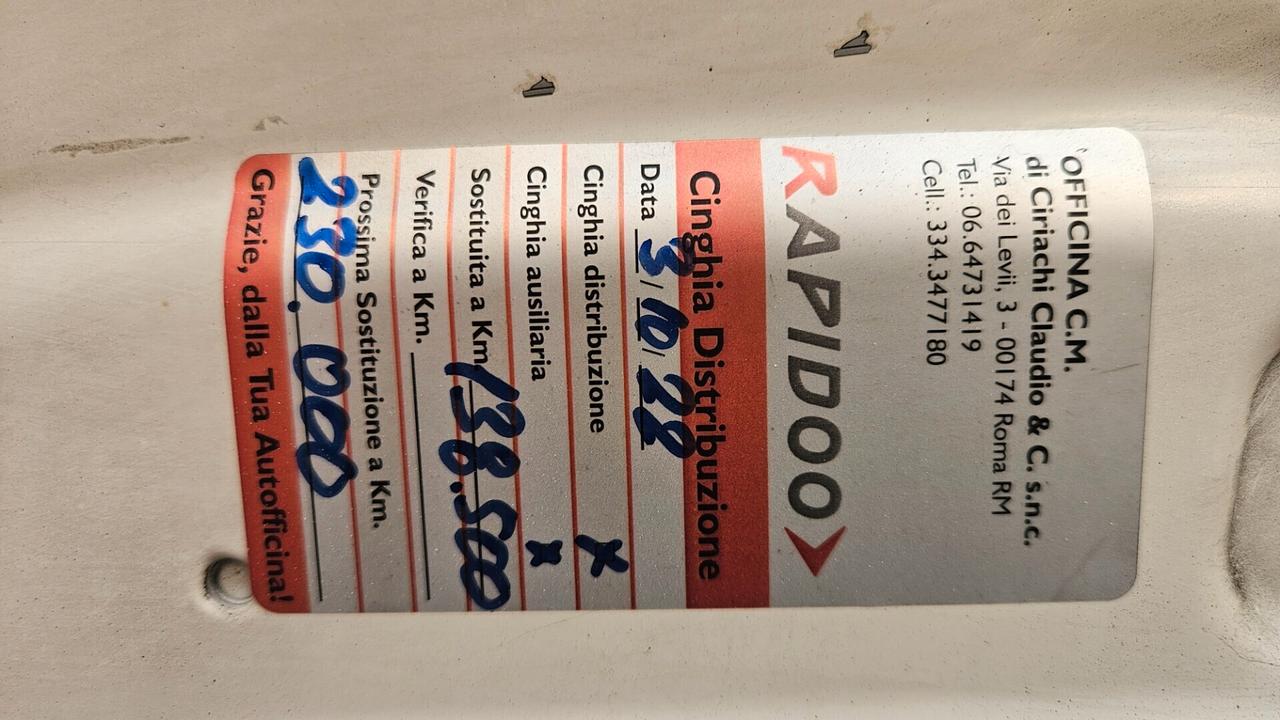 Audi A3 1.6 TDI 90 CV CR F.AP. Ambition