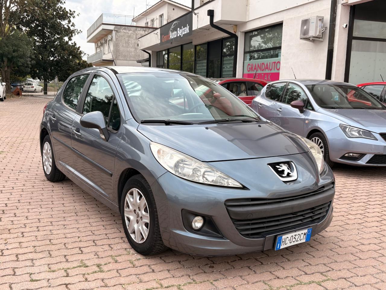 Peugeot 207 1.4 8V 75CV 3p. X Line ECO GPL