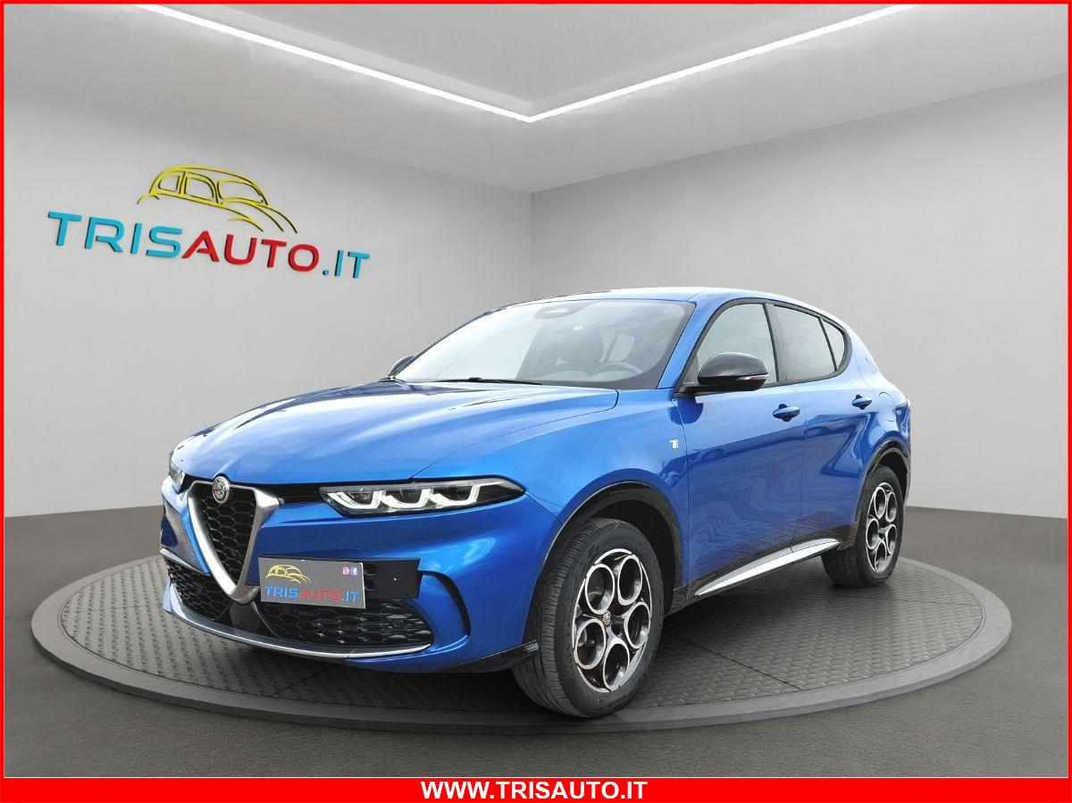 ALFA ROMEO Tonale 1.3 PHEV AT6 Q4 Ti SOLO 11.000 KM (FULL LED+PELLE+NAVI)