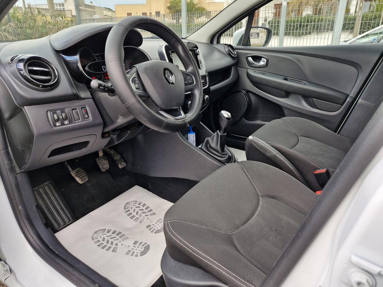 Renault Clio 1.5dCi 8V 75CV Sporter navig led 2019