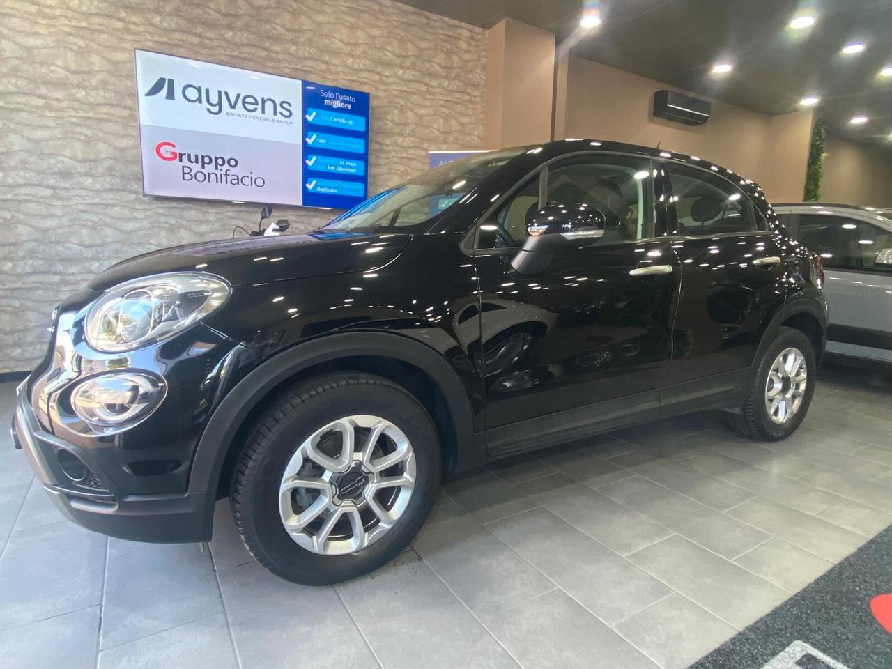 Fiat 500X 1.6 MultiJet 120 CV DCT Lounge