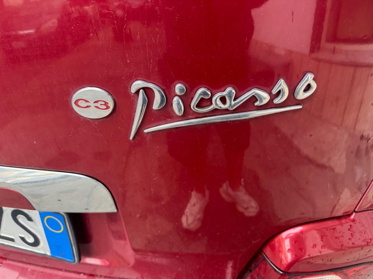 Citroen C3 Picasso 1.6 HDi 110 Exclusive Theatre