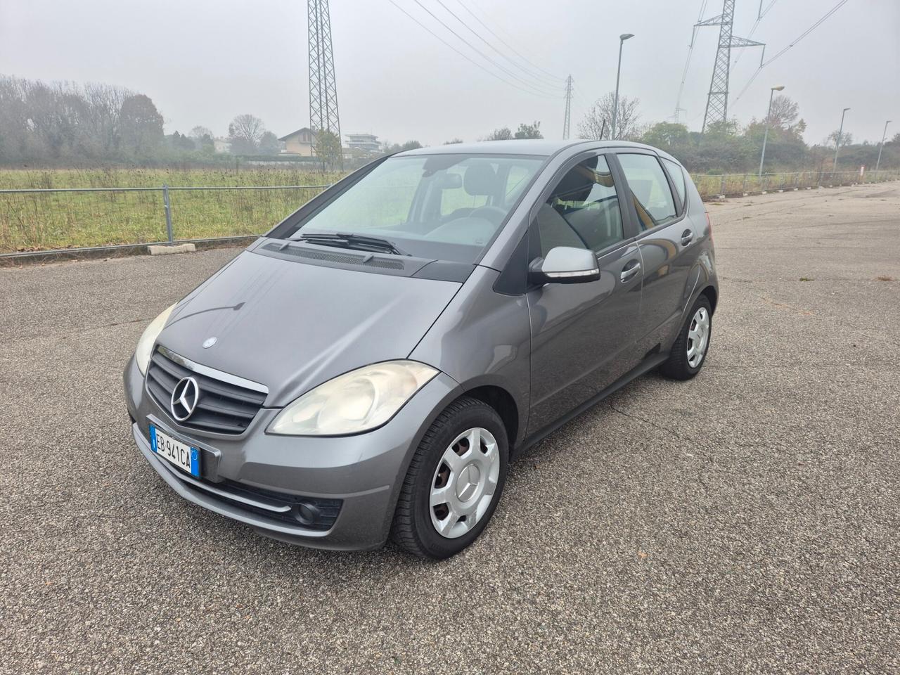 Mercedes-benz A 150 Benzina 0ttimo Stato