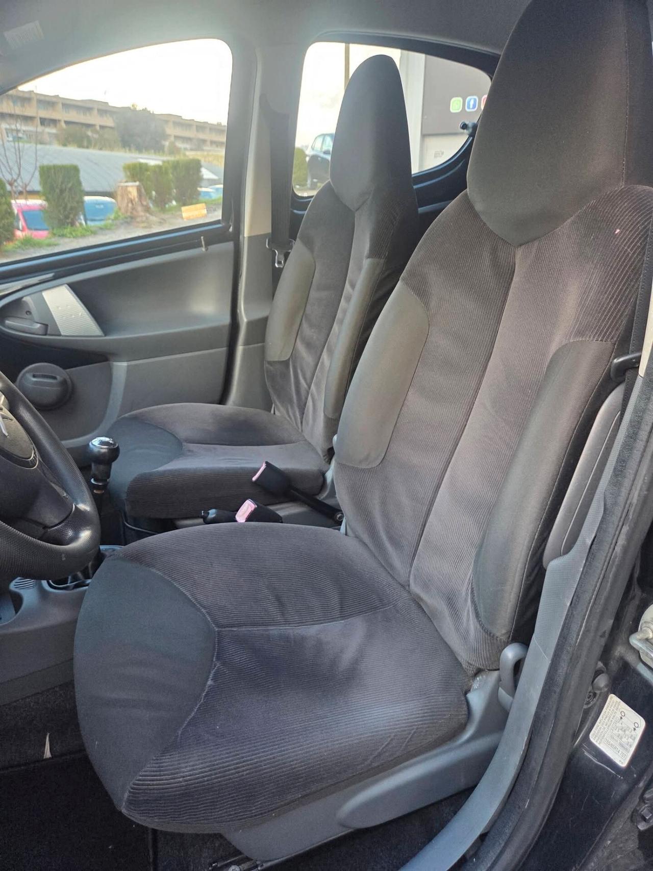 Citroen C1 1.4 HDi 55CV 5 porte AMIC1