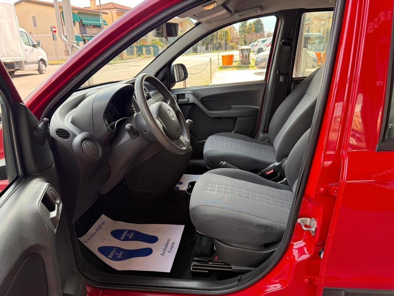 Fiat Panda 1.2 benzina