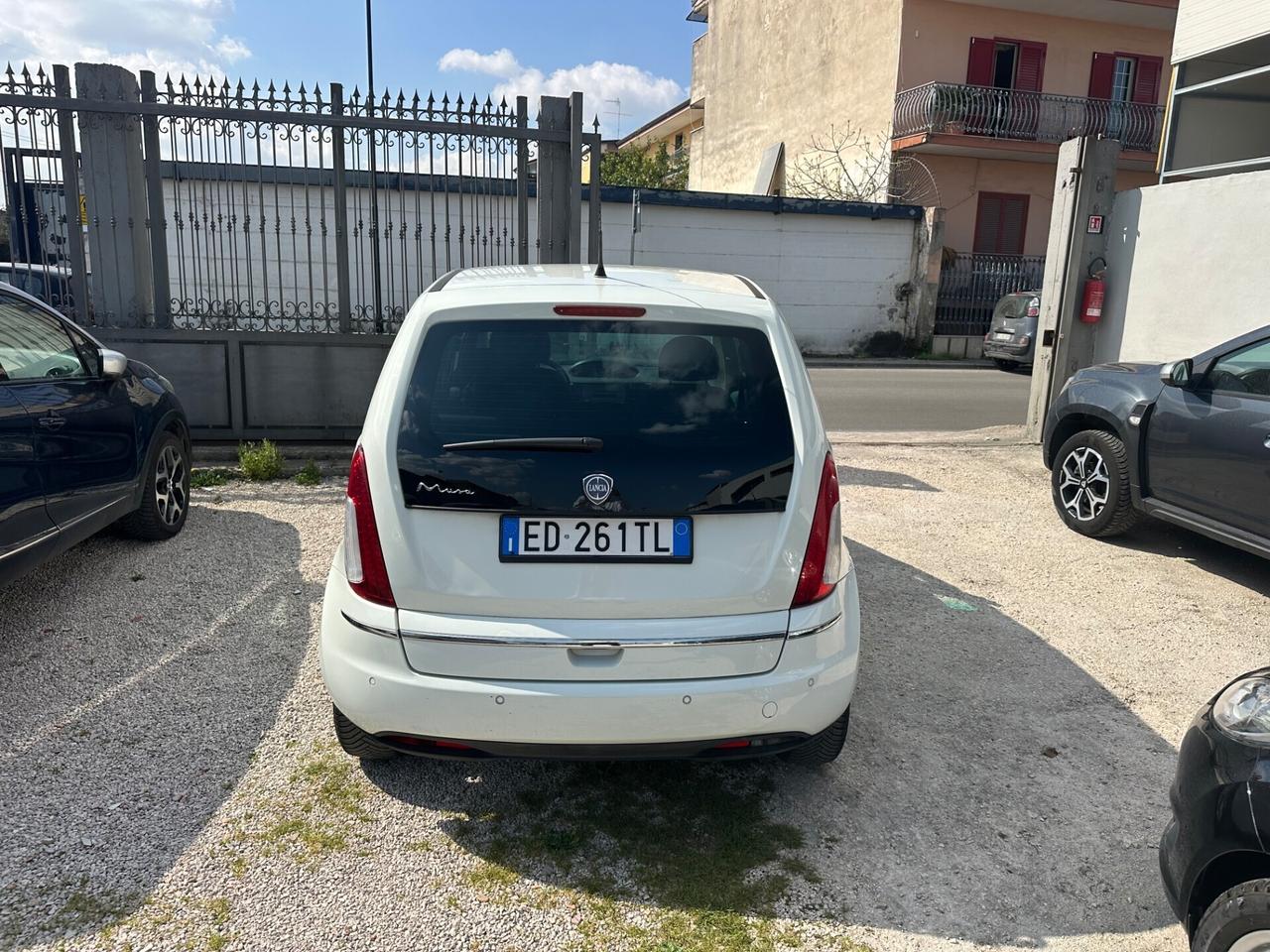 Lancia MUSA 1.4 Oro Plus Ecochic GPL 2010 Km 136.000