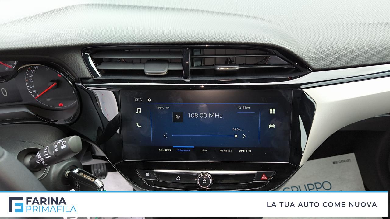 OPEL Corsa Edition 1.2 100CV MT6